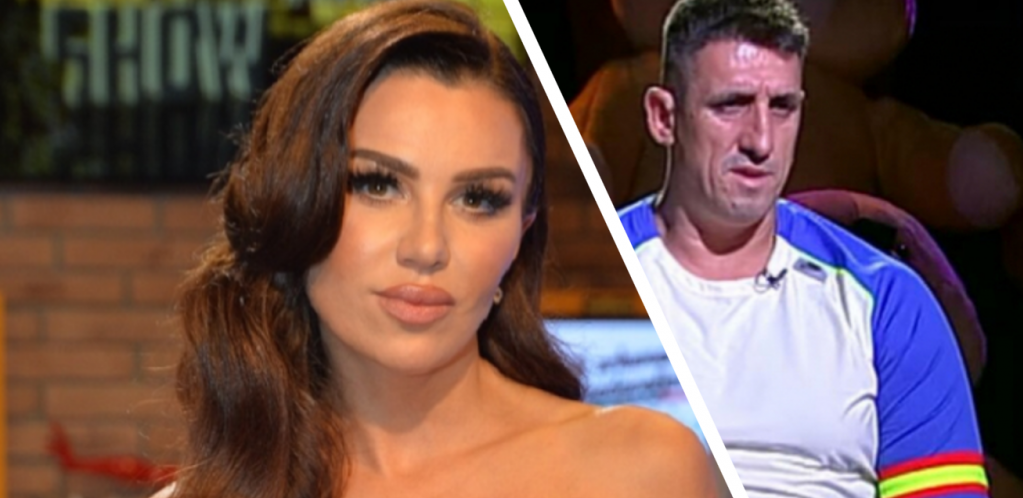 KRISTIJAN ŽELI DA KRISTINA BUDE KAO STANIJA Golubović misli na Dobrojevićku!