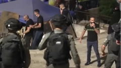 IZRAELSKA POLICIJA UBILA PALESTINCA Nožem nasrnuo na policajce, pokušao da ih izbode