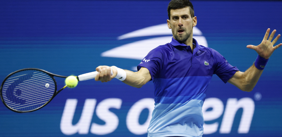 ZNALA JE NOVAKA KADA DRUGI NISU! Srela se sa Đokovićem 2001, a sada je usledio novi susret! (FOTO)