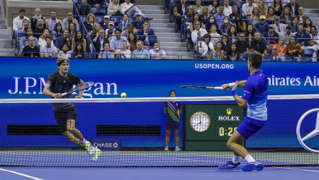 ZVEREV REČIMA PRED DUEL SA NOVAKOM DIGAO PLANETU NA NOGE! Nemac otkrio šta će odlučiti duel dva velika rivala!