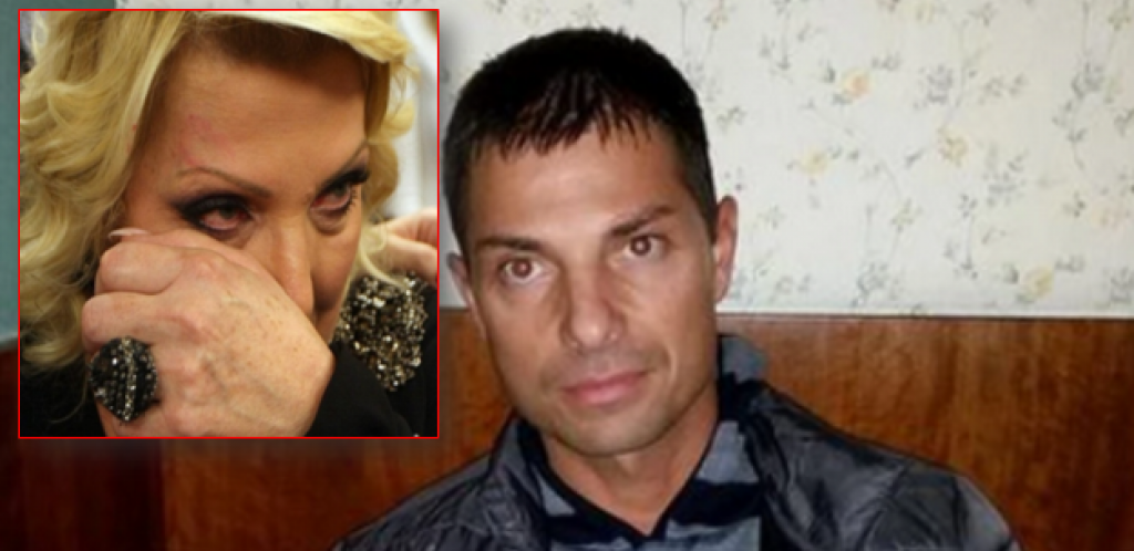 VOZIO PIJAN PA USMRTIO DEVOJKU, TUKAO ŽENU I SAD PLJAČKA Sin Snežane Đurišić ima stravičnu prošlost, a jedva je preživeo nesreću!