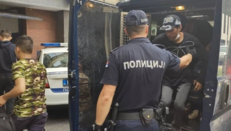 KRALI KATALIZATORE SA AUTOMOBILA Uhapšena dva muškarca u Nišu