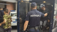 KRALI KATALIZATORE SA AUTOMOBILA Uhapšena dva muškarca u Nišu