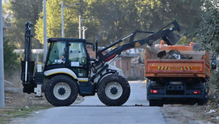 BEZ PRERADE OTPADA U BARAJEVU Predsednik opštine preneo sugrađanima lepu vest