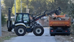 BEZ PRERADE OTPADA U BARAJEVU Predsednik opštine preneo sugrađanima lepu vest