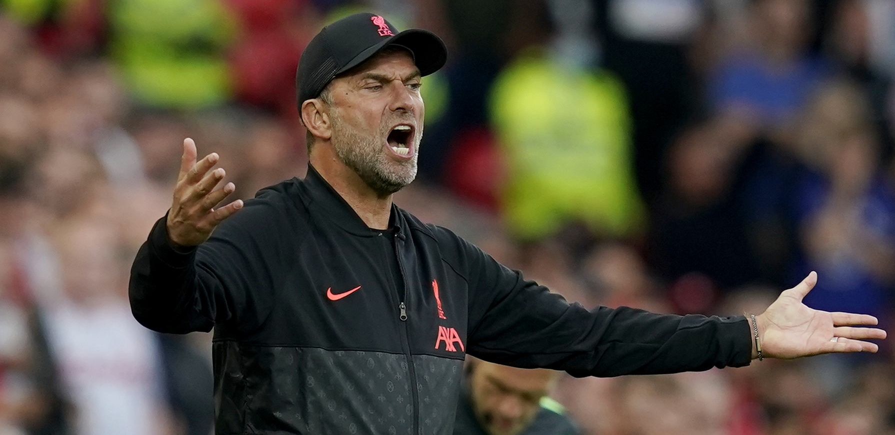 TRENERU LIVERPULA PRETI ŽESTOKA KAZNA Fudbalski savez Engleske optužio Klopa za nedolično ponašanje