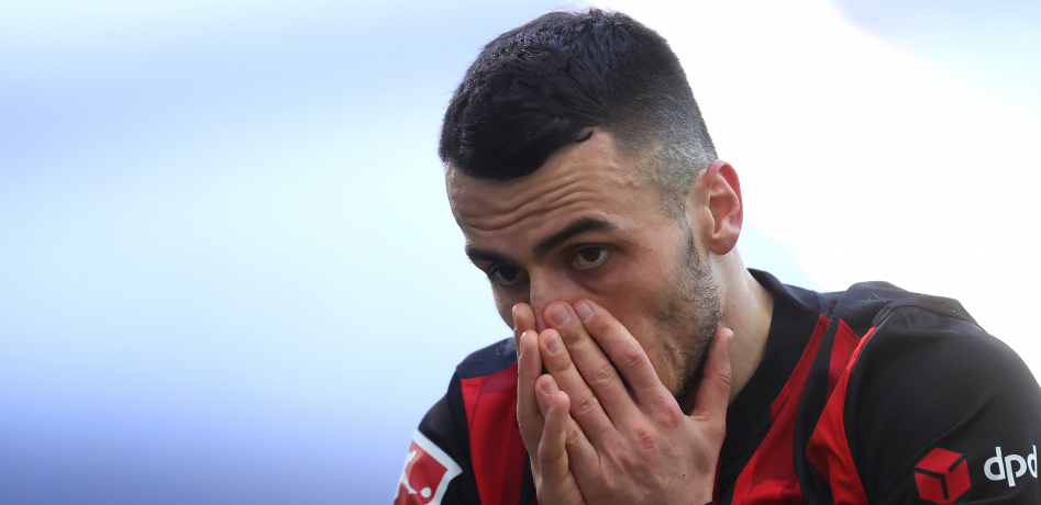 PORAZ KOSTIĆEVOG AJNTRAHTA Lajpcig sve dalje od Lige Šampiona