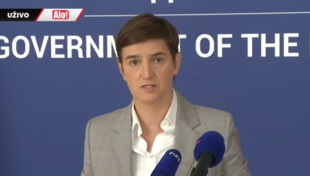 KRIZNI ŠTAB PRELOMIO Ana Brnabić se obratila naciji: Srbija se sprema za uvođenje kovid propusnica