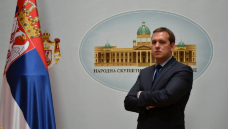 Keser: Đilas istaknuo ćutu kao zvezdu dana