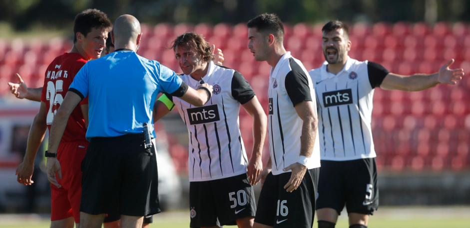 U ANORTOZISU VLADA OPTIMIZAM Kiprani tvrde da znaju "recept" za Partizan