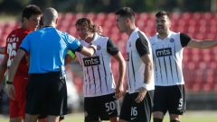 CRNO-BELI UBEDLJIVI I U KRAGUJEVCU Partizan raspucan, debitovao Menig, Leković sprečio katastrofu (VIDEO)