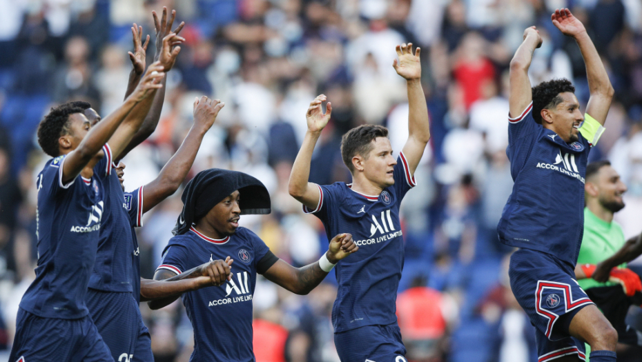 MOGU I BEZ MESIJA! "Poker" Parižana za nastavak pobedničkog niza!