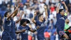 MOGU I BEZ MESIJA! "Poker" Parižana za nastavak pobedničkog niza!