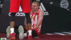 IGRAČ ZVEZDE SUTRA NA OPERACIJI Čeka ga duga pauza (VIDEO)