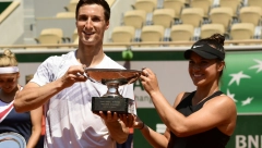UBEDLJIVOM IIGROM DO NOVE TITULE! Britanac i Amerikanka osvojili US Open!