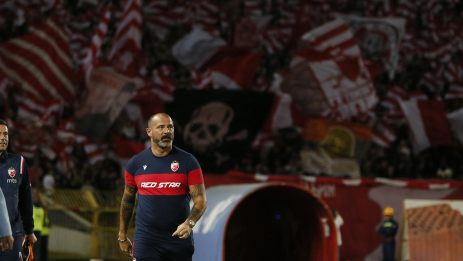 Zvezda ubedljivo slavila, ali Stanković ima šta da zameri igračima!