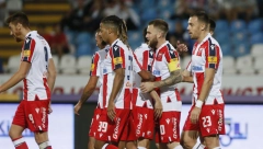 ODLIČNA UVERTIRA PRED BRAGU! Crvena zvezda ubedljiva protiv Proletera, debitovao Živković!