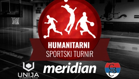 HUMANOST BEZ GRANICA: FON i kompanija Meridian u zajedničkoj borbi!