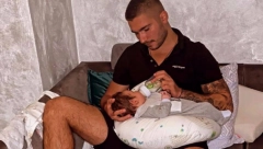 TATINO GOSPOČE Mirko Šijan objavio fotografiju sina, pa izazvao lavinu komentara, na ovu objavu ne možete ostati ravnodušni!