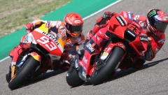 PRVA POBEDA U MOTOGP Banjaji triler protiv Markeza (VIDEO)