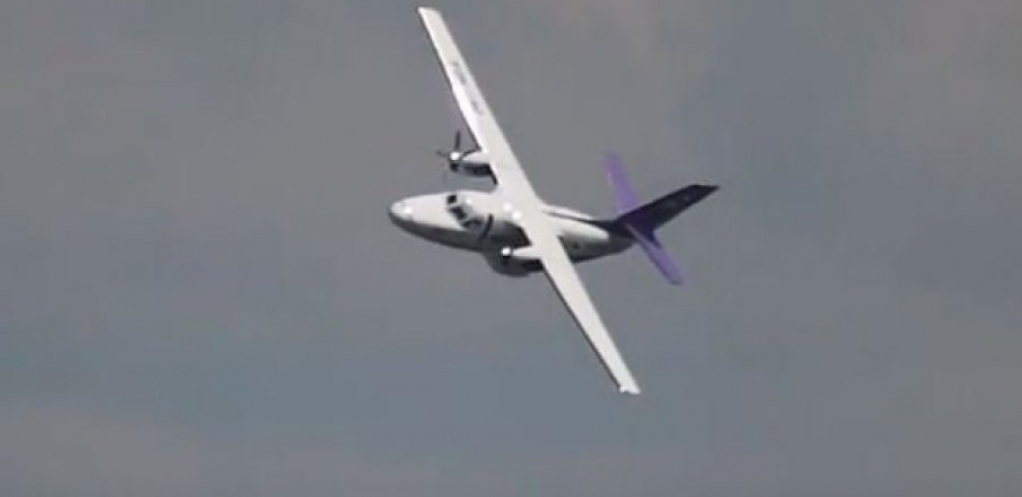 PAO PUTNIČKI AVION Spasioci hitno krenuli na mesto jezive nesreće, ima preživelih!