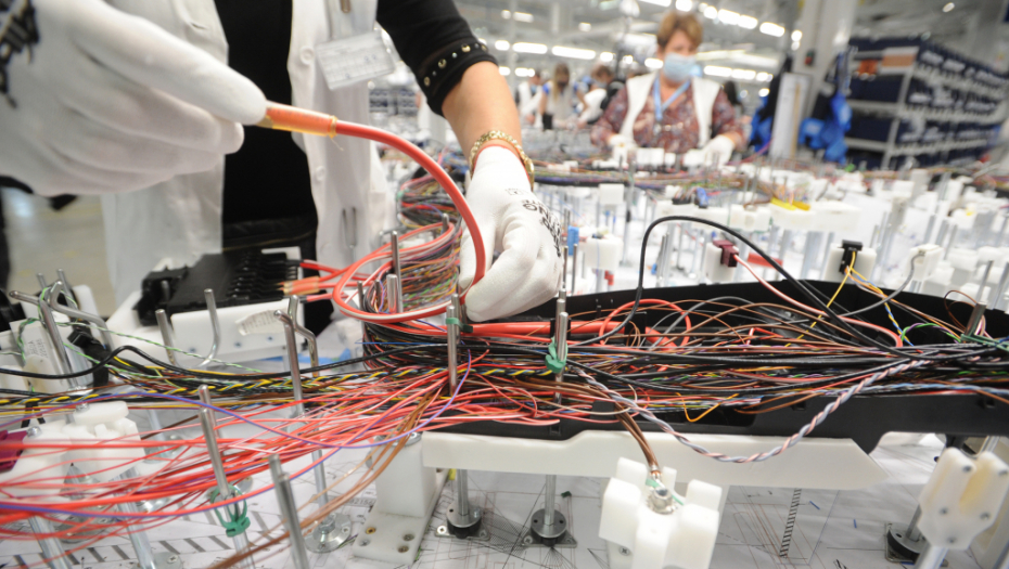 Industrijska proizvodnja u Hrvatskoj pala u martu 2,6 posto