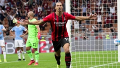 KAKVA JE ZVER ZLATAN Objavio snimak iz teretane i raspametio sve! (VIDEO)