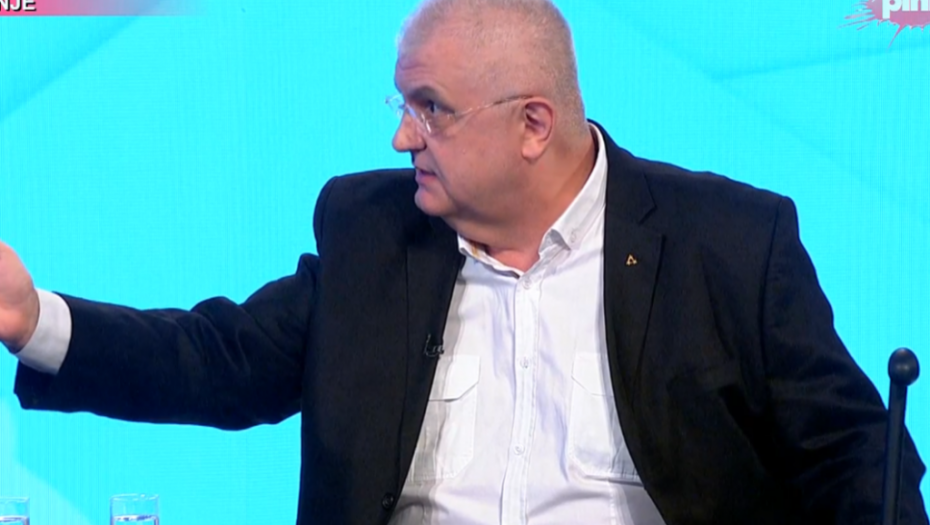 ČANAK O TENKOVIMA I BOMBAMA Dobio žestok odgovor zbog podrške zločinačkom NATO paktu!