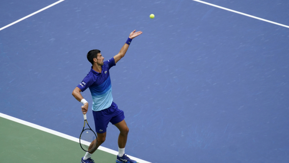 NOVAKOVA BITKA VAN TERENA! Đoković pod hitno mora da uradi jednu stvar!