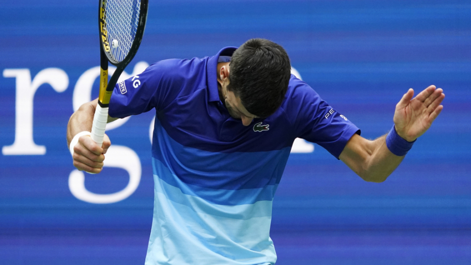 NE ZNAM DA LI ĆU IGRATI BILO ŠTA! Nole jednom rečenicom šokirao navijače!