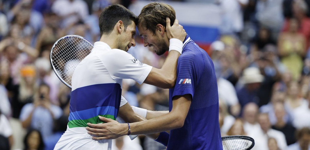 LEGENDA ODUŠEVILA Rod Lejver se posle finala US opena posebno obratio Novaku, a njegove reči su fenomenalne