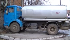 OTKLONJEN KVAR U KRUŠEVCU U toku noći do svih korisnika tehnička voda