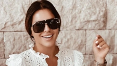 SEKA OTKRILA KO JE NJEN ZAŠTITNIK Pevačica okupila porodicu i proslavila, a ovako uči decu običajima!