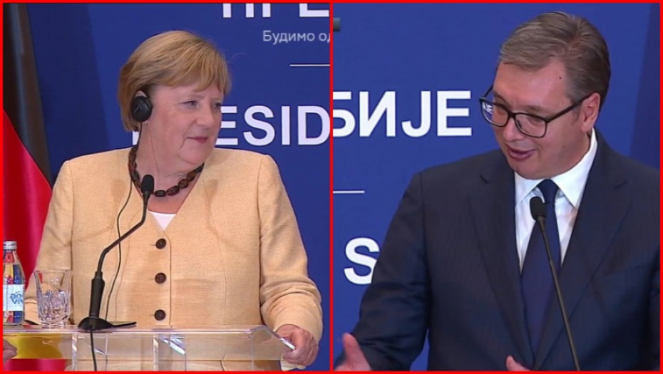 Angela Merkel dolazi besna u Srbiju, a Tadić gubi vlast; Deset godina kasnije, nastaje potpuni preokret - Evo šta je Vučić uradio...