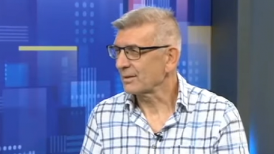 UPOZORENJE NA OPASNO VREME Meteorolog Nedeljko Todorović nema lepe vesti