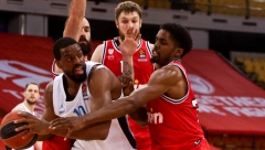 CRVENO-BELI DOVELI TEŠKAŠA MVP finala Evrokupa Tomas potpisao!
