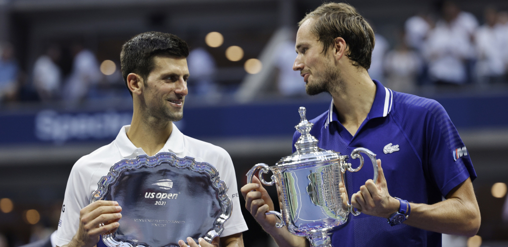 MEDVEDEV MOŽE, A NOVAK NE?! US Open dozvolio Rusima i Belorusima učešće, Đoković još uvek pod zabranom