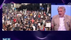 DUEL U STUDIJU, PLJUŠTE OPTUŽBE Gajić: Ćuti bi bilo neprijatno kada bi počeo da pričam, Ćuta: Gajiću, daj dokaze