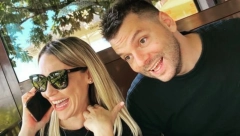 UDALA SE MARIJANA MIĆIĆ! Glumica sija od sreće, ponosno pokazala burmu!