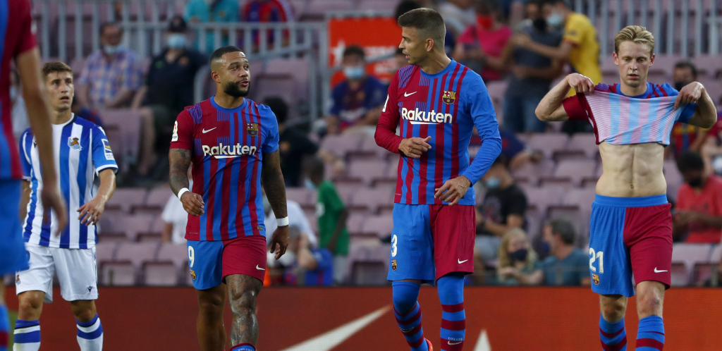 RASULO U BARSELONI! Sponzori napuštaju Katalonce, sprema se i jedan baš radikalan potez koji se mnogima neće svideti!