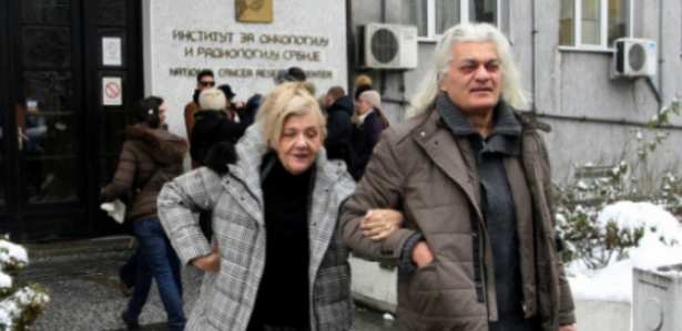 PRE 15 DANA SAM BIO KOD FUTE! Poznati pevač otkrio nepoznate detalje iz Marininog doma, a ovu stvar njen suprug nije ispuštao iz ruku!