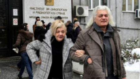ISTINA JE, NEMA VIŠE MOJE MARINE Futa skrhan nakon smrti voljene žene!