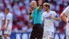 IZNENAĐUJUĆA ODLUKA UEFA! Partizanu na Kipru sudi potpuno nepoznat arbitar!