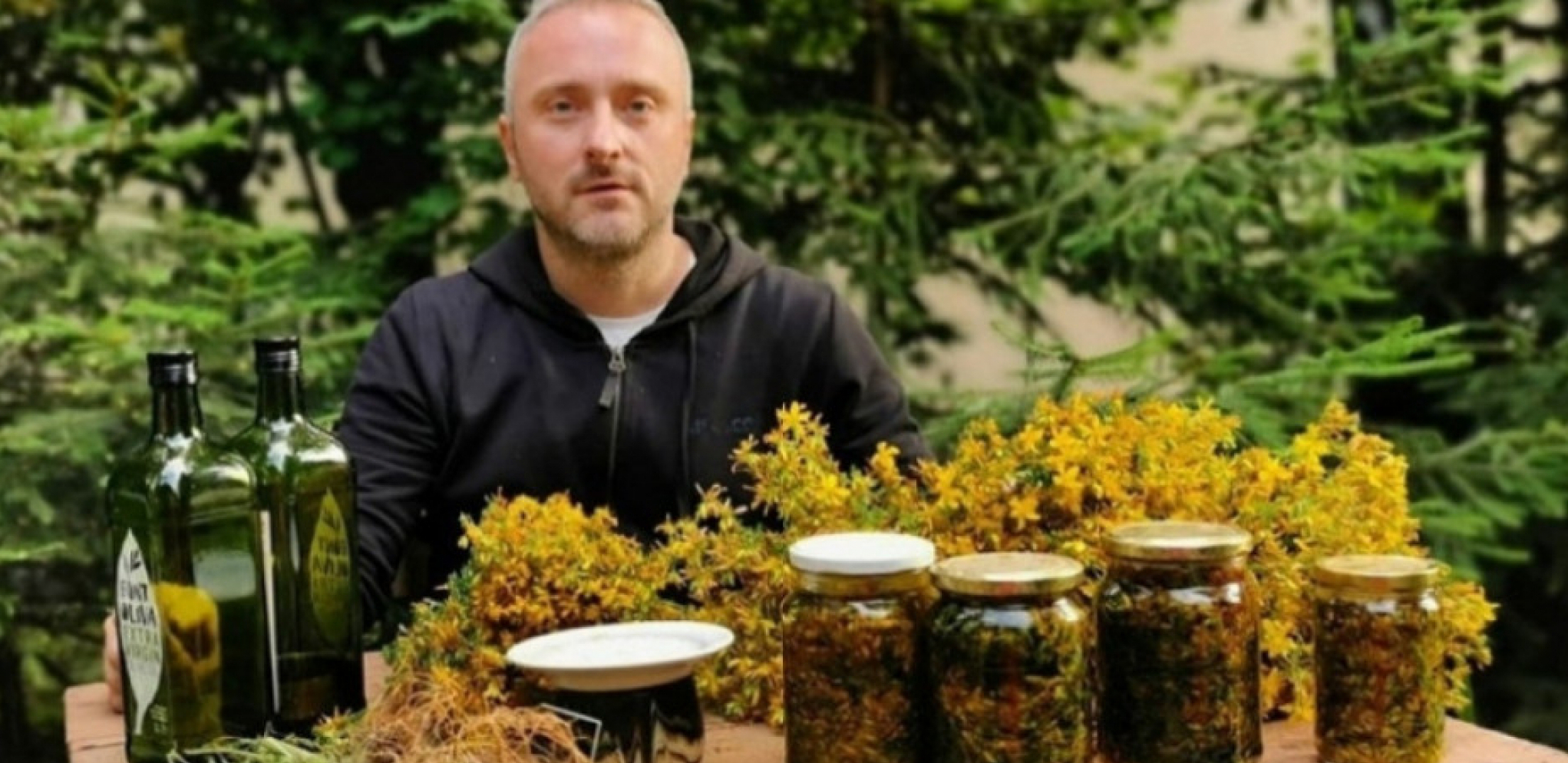 TRAVAR MOMČILO OTKRIVA List masline je jači od brufena, a lek je za  bolest od koje pati polovina Srba