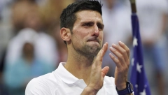 ŠOK U SVETU TENISA! Đokoviću se ovo nije desilo 11 godina, svi su u čudu!