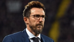 PROPAST ITALIJANA! Divio se "delijama" na "Marakani", igrao polufinale Lige šampiona sa Romom, a sada dobio otkaz posle tri utakmice!