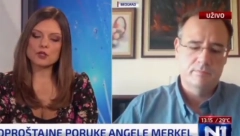 SAHRANIO MITOVE ĐILASA, TADIĆA I JEREMIĆA Na televiziji N1 izrekao istinu: Vučić nije obećao Merkelovoj priznanje Kosova