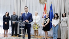 SAOPŠTENO IZ MINISTARSTVA FINANSIJA Potpisana dva važna ugovora vrednosti 40 miliona evra koja će promeniti život građanima Srbije