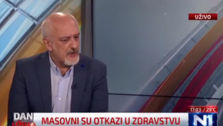LUDILO Rade Panić - fan Vladimira Vuletića tlapio o svom viđenju borbe protiv korone, a onda se desio preokret - narod sve SAZNAO