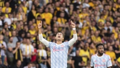 ISTORIJSKO VEČE U LIGI ŠAMPIONA! Junajted je poražen, ali će Ronaldo pamtiti Jang Bojs do kraja života!